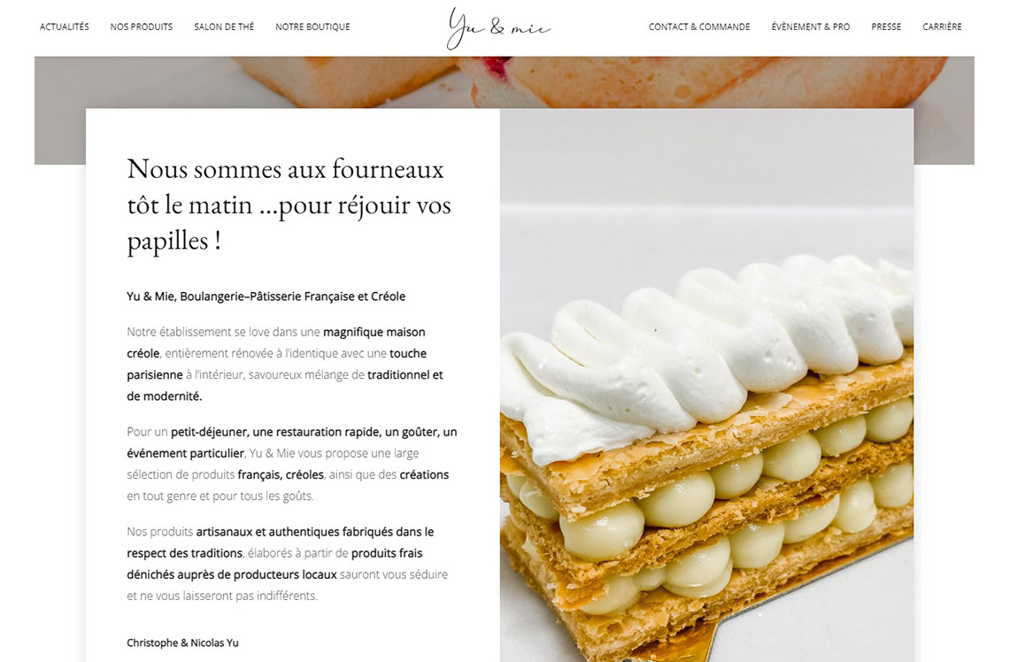 Yu & ie : produits artisanaux et authentiques